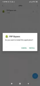 FRP Bypass Apk ( Latest ) 1